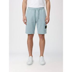 Stone Island Shorts Men Blue 1